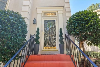 Downsize without downgrading in this beautifully maintained on Rivermont Golf and Country Club in Georgia - for sale on GolfHomes.com, golf home, golf lot