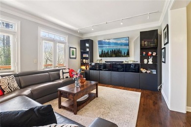 Downsize without downgrading in this beautifully maintained on Rivermont Golf and Country Club in Georgia - for sale on GolfHomes.com, golf home, golf lot