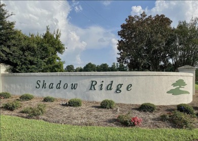 Welcome to the prestigious Shadow Ridge subdivision! This on Shadow Ridge Golf Club in Mississippi - for sale on GolfHomes.com, golf home, golf lot