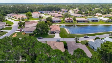 Gorgeous, furnished 2-bedroom, 2 bath home features a flex room on Glen Lakes Country Club in Florida - for sale on GolfHomes.com, golf home, golf lot
