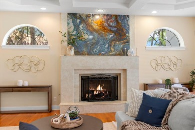 Welcome to this exquisite former model home custom built by on Bayou Golf Club in Florida - for sale on GolfHomes.com, golf home, golf lot