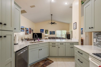 Well cared for and ready to impress, this 2 bedroom, 2 bath home on Meadow Oaks Golf and Country Club in Florida - for sale on GolfHomes.com, golf home, golf lot