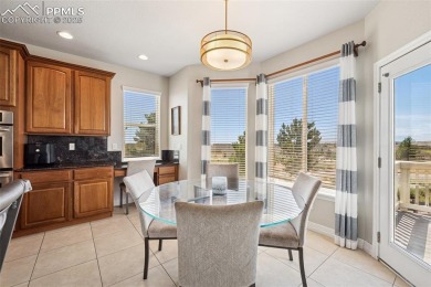 Former Model Home on the Golf Course with Pikes Peak Views! 

 on Antler Creek Golf Course in Colorado - for sale on GolfHomes.com, golf home, golf lot