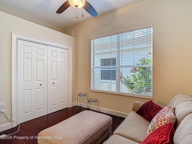 Gorgeous, furnished 2-bedroom, 2 bath home features a flex room on Glen Lakes Country Club in Florida - for sale on GolfHomes.com, golf home, golf lot