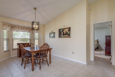 Well cared for and ready to impress, this 2 bedroom, 2 bath home on Meadow Oaks Golf and Country Club in Florida - for sale on GolfHomes.com, golf home, golf lot