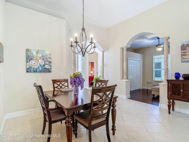 Gorgeous, furnished 2-bedroom, 2 bath home features a flex room on Glen Lakes Country Club in Florida - for sale on GolfHomes.com, golf home, golf lot