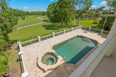 Welcome to this exquisite former model home custom built by on Bayou Golf Club in Florida - for sale on GolfHomes.com, golf home, golf lot