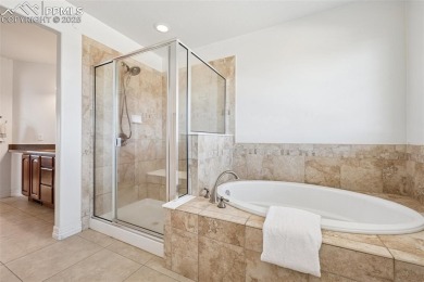 Former Model Home on the Golf Course with Pikes Peak Views! 

 on Antler Creek Golf Course in Colorado - for sale on GolfHomes.com, golf home, golf lot