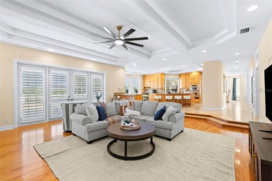 Welcome to this exquisite former model home custom built by on Bayou Golf Club in Florida - for sale on GolfHomes.com, golf home, golf lot