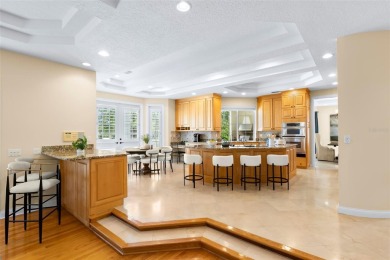 Welcome to this exquisite former model home custom built by on Bayou Golf Club in Florida - for sale on GolfHomes.com, golf home, golf lot