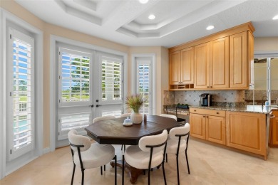 Welcome to this exquisite former model home custom built by on Bayou Golf Club in Florida - for sale on GolfHomes.com, golf home, golf lot