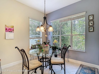Gorgeous, furnished 2-bedroom, 2 bath home features a flex room on Glen Lakes Country Club in Florida - for sale on GolfHomes.com, golf home, golf lot