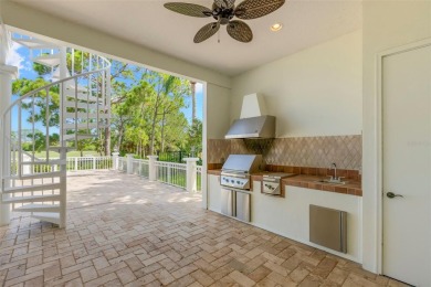 Welcome to this exquisite former model home custom built by on Bayou Golf Club in Florida - for sale on GolfHomes.com, golf home, golf lot