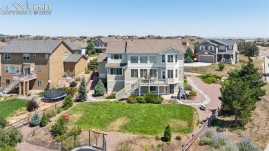Former Model Home on the Golf Course with Pikes Peak Views! 

 on Antler Creek Golf Course in Colorado - for sale on GolfHomes.com, golf home, golf lot