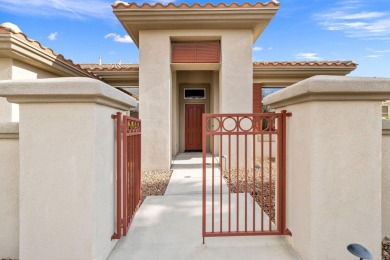 This rare Casablanca floorplan has A NEW HVAC SYSTEM IN 2022, a on Mountain Vista Golf Course At Sun City Palm Desert in California - for sale on GolfHomes.com, golf home, golf lot