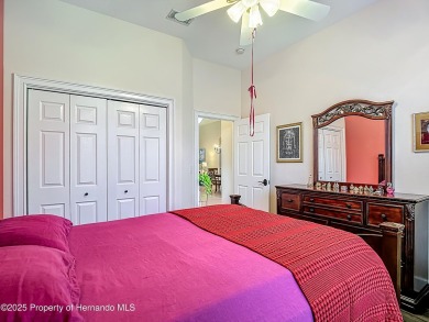 Gorgeous, furnished 2-bedroom, 2 bath home features a flex room on Glen Lakes Country Club in Florida - for sale on GolfHomes.com, golf home, golf lot