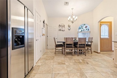 Welcome to this beautifully maintained 3-bedroom, 2-bath home on Desert Lakes Golf Course in Arizona - for sale on GolfHomes.com, golf home, golf lot