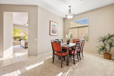 This rare Casablanca floorplan has A NEW HVAC SYSTEM IN 2022, a on Mountain Vista Golf Course At Sun City Palm Desert in California - for sale on GolfHomes.com, golf home, golf lot