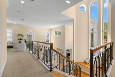 Welcome to this exquisite former model home custom built by on Bayou Golf Club in Florida - for sale on GolfHomes.com, golf home, golf lot