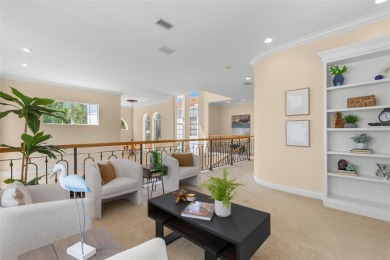 Welcome to this exquisite former model home custom built by on Bayou Golf Club in Florida - for sale on GolfHomes.com, golf home, golf lot