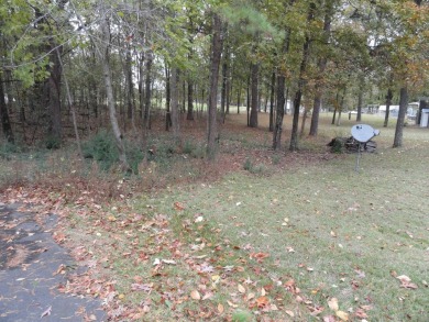 1 vacant double lot for sale, ready for your new home, joining on Indian Hills Country Club in Arkansas - for sale on GolfHomes.com, golf home, golf lot