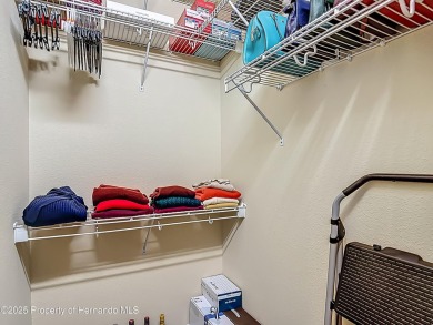 Gorgeous, furnished 2-bedroom, 2 bath home features a flex room on Glen Lakes Country Club in Florida - for sale on GolfHomes.com, golf home, golf lot