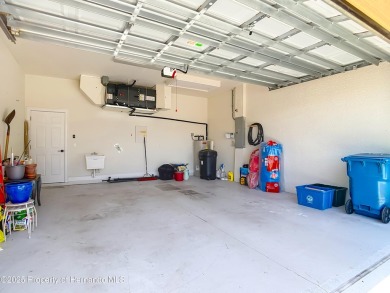 Gorgeous, furnished 2-bedroom, 2 bath home features a flex room on Glen Lakes Country Club in Florida - for sale on GolfHomes.com, golf home, golf lot