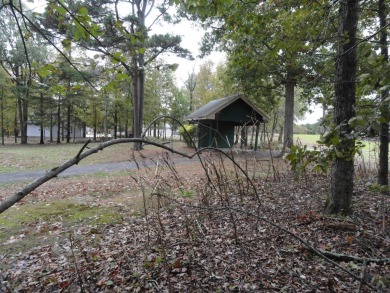 1 vacant double lot for sale, ready for your new home, joining on Indian Hills Country Club in Arkansas - for sale on GolfHomes.com, golf home, golf lot