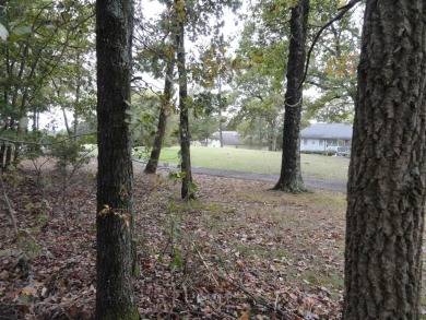 1 vacant double lot for sale, ready for your new home, joining on Indian Hills Country Club in Arkansas - for sale on GolfHomes.com, golf home, golf lot