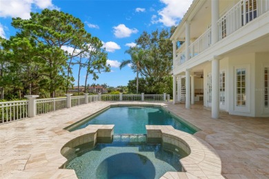 Welcome to this exquisite former model home custom built by on Bayou Golf Club in Florida - for sale on GolfHomes.com, golf home, golf lot