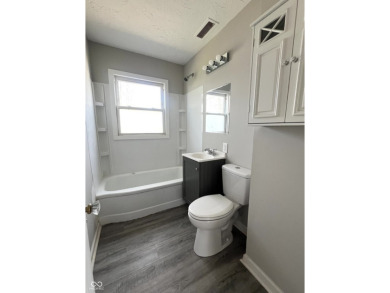 2 Bedroom 1 Bath Bungalow in Meadowbrook! This home presents a on Meadowbrook Golf Course in Indiana - for sale on GolfHomes.com, golf home, golf lot