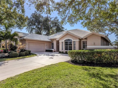 Magnificent and with modern flair, three-bedroom, three-bath on The Venice Golf and Country Club in Florida - for sale on GolfHomes.com, golf home, golf lot