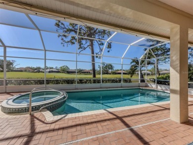 Magnificent and with modern flair, three-bedroom, three-bath on The Venice Golf and Country Club in Florida - for sale on GolfHomes.com, golf home, golf lot