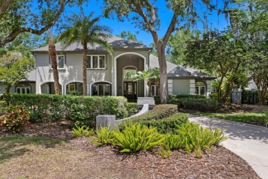 A Private Retreat with Premier Golf Course Views in One of on Tampa Palms Golf and Country Club in Florida - for sale on GolfHomes.com, golf home, golf lot
