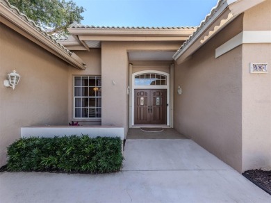 Magnificent and with modern flair, three-bedroom, three-bath on The Venice Golf and Country Club in Florida - for sale on GolfHomes.com, golf home, golf lot