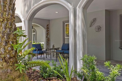 A Private Retreat with Premier Golf Course Views in One of on Tampa Palms Golf and Country Club in Florida - for sale on GolfHomes.com, golf home, golf lot