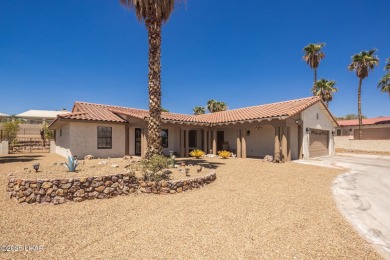 Welcome to your new Lake Havasu retreat! This beautiful on London Bridge Golf Course in Arizona - for sale on GolfHomes.com, golf home, golf lot