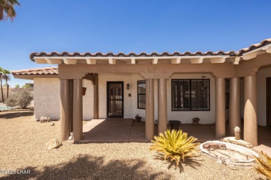 Welcome to your new Lake Havasu retreat! This beautiful on London Bridge Golf Course in Arizona - for sale on GolfHomes.com, golf home, golf lot