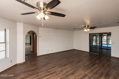 Welcome to your new Lake Havasu retreat! This beautiful on London Bridge Golf Course in Arizona - for sale on GolfHomes.com, golf home, golf lot