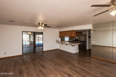 Welcome to your new Lake Havasu retreat! This beautiful on London Bridge Golf Course in Arizona - for sale on GolfHomes.com, golf home, golf lot