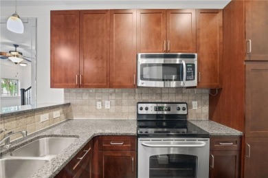 Welcome to your pristine townhome, perfectly situated between on Bobby Jones Golf Club in Georgia - for sale on GolfHomes.com, golf home, golf lot