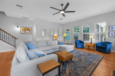 Welcome to this beautiful craftsman style home built by Dibros on West End Golf Course in Florida - for sale on GolfHomes.com, golf home, golf lot