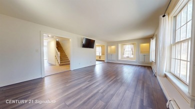 Welcome to 7229 S Lake Bluff! This newly revamped home is on Terrace Bluff Golf Course in Michigan - for sale on GolfHomes.com, golf home, golf lot