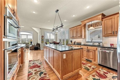 Exquisite Renovations! The entire home was painted, including on Bella Vista Country Club - Scottsdale in Arkansas - for sale on GolfHomes.com, golf home, golf lot