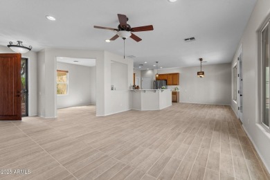 Located in the prestigious gated active adult community of Corte on Corte Bella Golf Club in Arizona - for sale on GolfHomes.com, golf home, golf lot