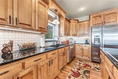 Exquisite Renovations! The entire home was painted, including on Bella Vista Country Club - Scottsdale in Arkansas - for sale on GolfHomes.com, golf home, golf lot