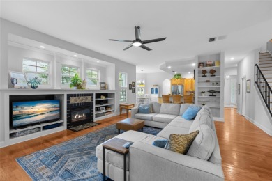 Welcome to this beautiful craftsman style home built by Dibros on West End Golf Course in Florida - for sale on GolfHomes.com, golf home, golf lot