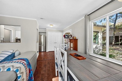 Unique opportunity to buy a home with an empty adjoining lot on Lake Kiowa Golf Course in Texas - for sale on GolfHomes.com, golf home, golf lot