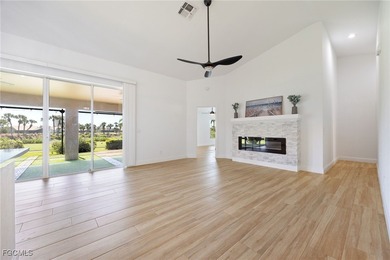 Unmatched Golf & Lake Views in Kelly Greens! Discover one of the on Kelly Greens Golf and Country Club in Florida - for sale on GolfHomes.com, golf home, golf lot