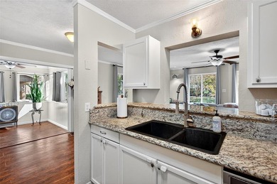 Unique opportunity to buy a home with an empty adjoining lot on Lake Kiowa Golf Course in Texas - for sale on GolfHomes.com, golf home, golf lot